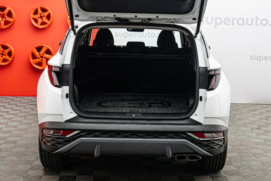 Hyundai Tucson 1.6 CRDI Executive 2WD DCT