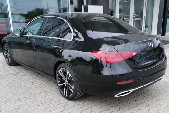 Mercedes Klasa C 200 4-Matic Avantgarde
