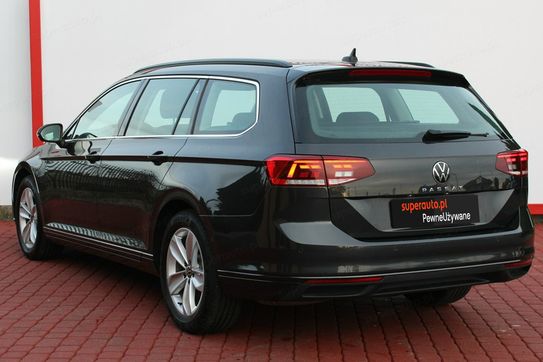 Volkswagen Passat 2.0 TSI Business DSG