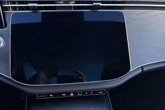 Mercedes Klasa E 200 4-Matic AMG