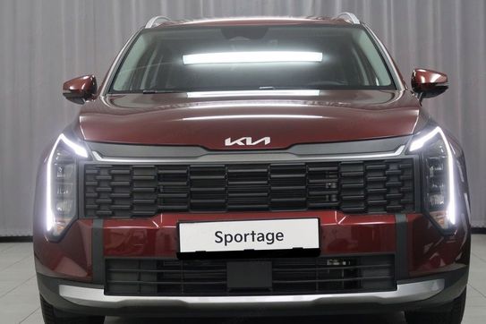 Kia Sportage 1.6 T-GDI HEV M 2WD aut