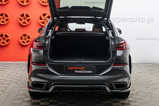 BMW X6 xDrive40i M Sport