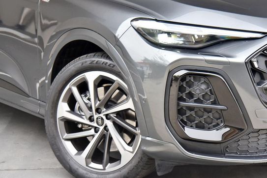 Audi Q5 TDI quattro S line Sportback