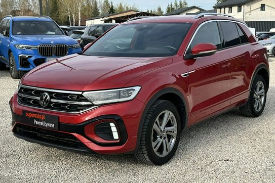 Volkswagen T-Roc 1.5 TSI R-Line