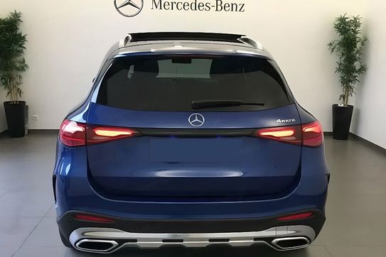 Mercedes GLC 200 4-Matic AMG Line