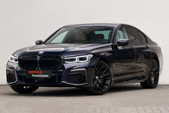 BMW Seria 7 750i xDrive sport-aut