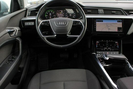 Audi e-tron 50 Quattro