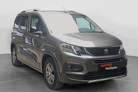 Peugeot Rifter L1H1 Allure Pack