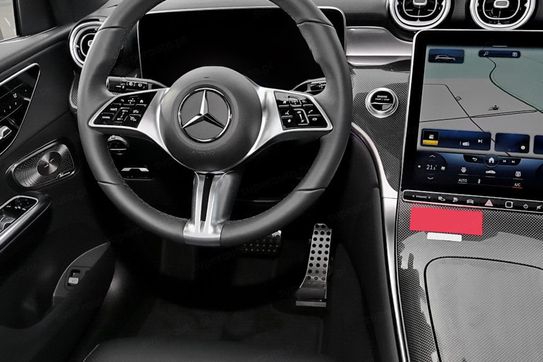 Mercedes GLC 200 4-Matic Avantgarde