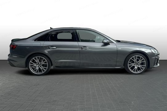 Audi A4 35 TFSI S Line