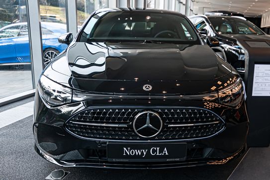 Mercedes CLA 180 Progressive