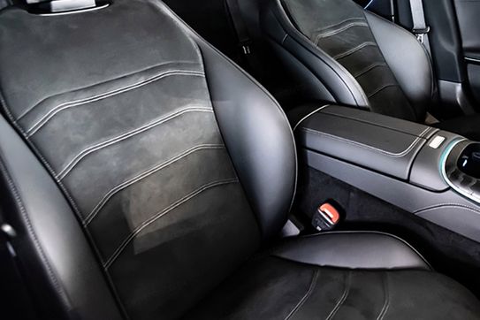 Mercedes Klasa E 220 d 4-Matic AMG