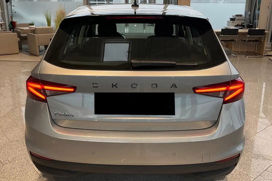 Skoda Fabia Drive 1.0 TSI