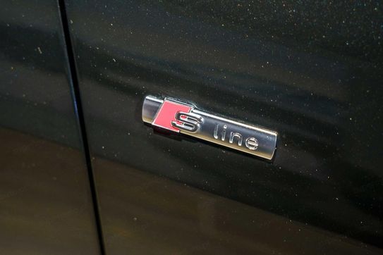 Audi A5 TDI quattro S line