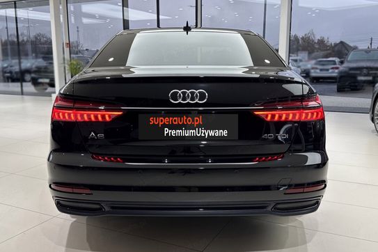 Audi A6 40 TDI mHEV Sport S tronic