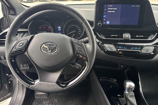 Toyota C-HR Style 2.0 Hybrid