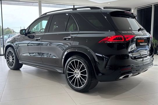Mercedes GLE 450 4-Matic