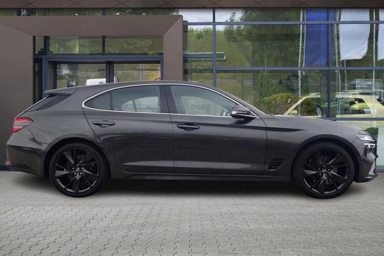 Genesis G70 Shooting Brake 
