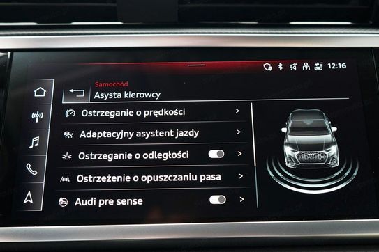 Audi Q3 Sportback 45 TFSI e S Line