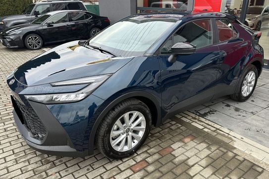 Toyota C-HR Comfort 1.8 Hybrid