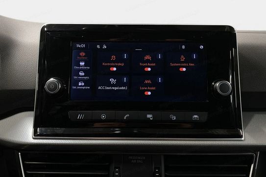 Seat Tarraco 1.5 Tsi Act Opf Style