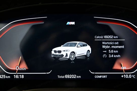 BMW X4 xDrive20d M Sport