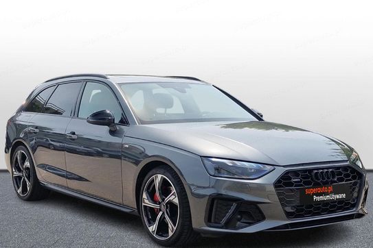 Audi A4 Avant 40 TDI quattro S Line