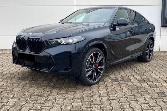 BMW X6 xDrive40d M Sport