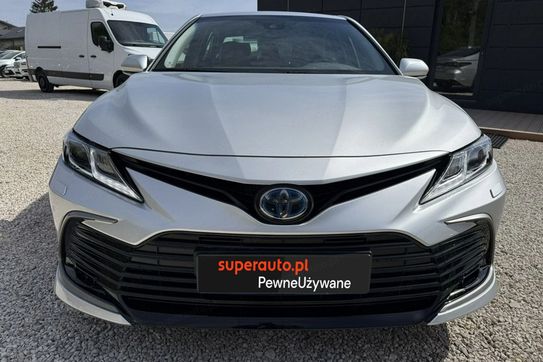 Toyota Camry Hybrid Prestige
