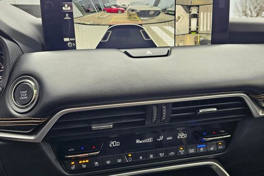 Mazda CX-80 3.3 e-Skyactiv D mHEV Homura Plus AWD aut