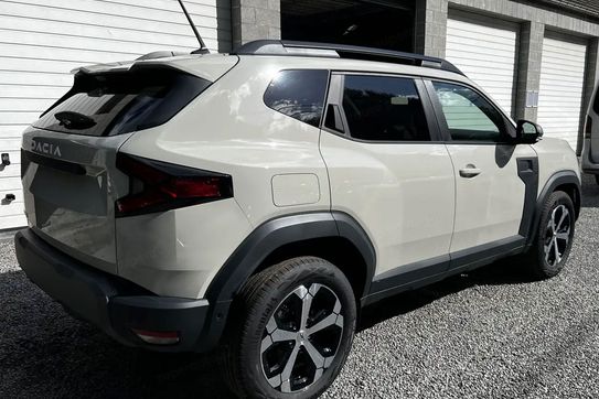 Dacia Duster Journey 1.8 Full Hybrid