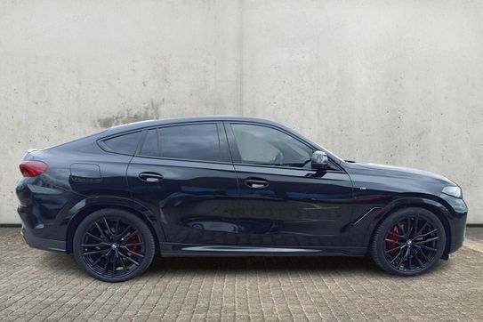 BMW X6 xDrive40d mHEV sport-aut