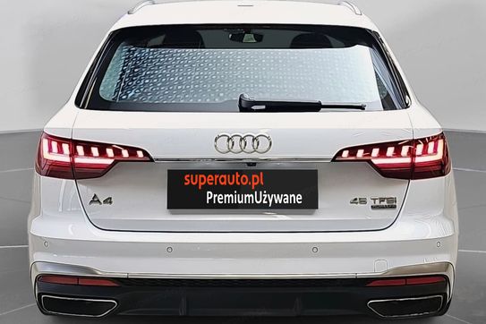 Audi A4 Avant 45 TFSI quattro S Line