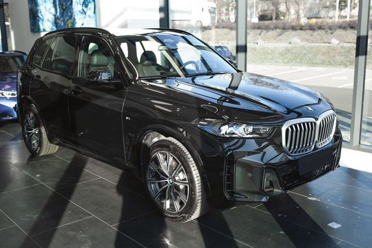 BMW X5 xDrive30d M Sport