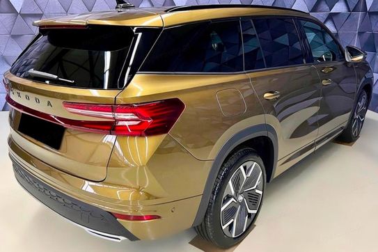 Skoda Kodiaq Sportline 2.0 TDI DSG 4x4 7os.