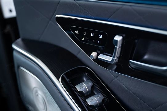 Mercedes Klasa S 350 d mHEV L 4-Matic AMG Line 9G-TRONIC