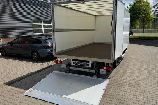 Iveco Daily 50C16 Kontener 10EP + Winda