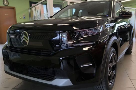 Citroen C3 e-C3 Max Comfort Range EV113 44kWh