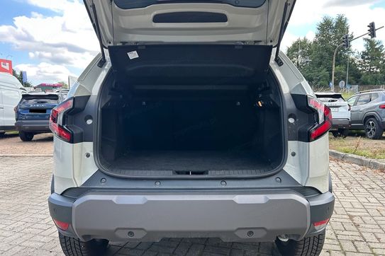 Dacia Duster Full Hybrid 140 Journey MMT