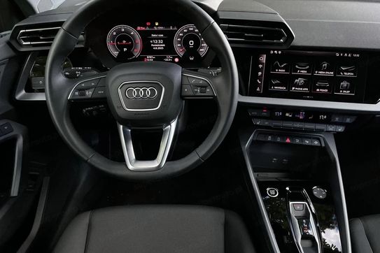 Audi A3 35 TDI S tronic