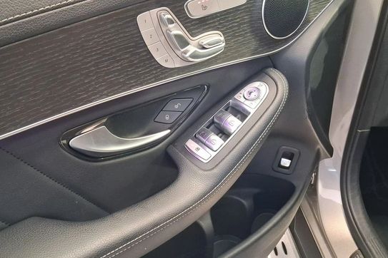 Mercedes GLC Coupe 200 4-Matic AMG Line