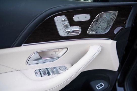 Mercedes GLE 450 d 4-Matic AMG Line