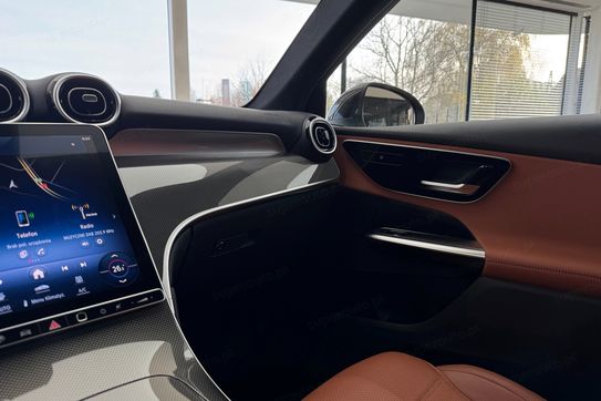 Mercedes GLC 300 de 4MATIC Avantgarde