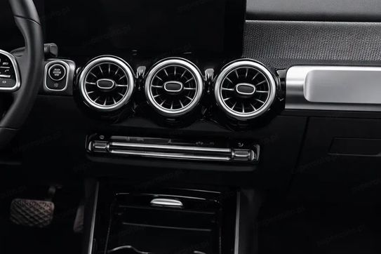 Mercedes GLB 200 7G-DCT