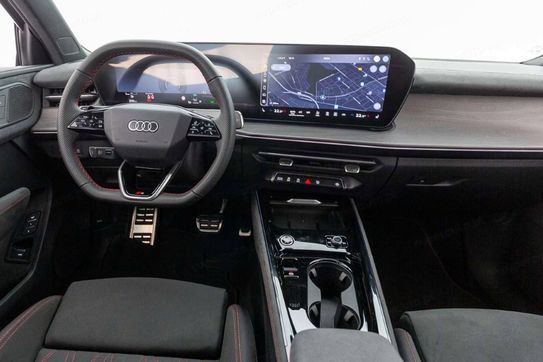 Audi Q3 TFSI quattro S line Sportback