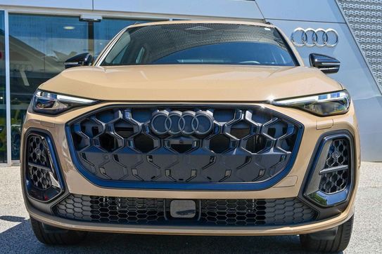 Audi Q5 TFSI quattro S line
