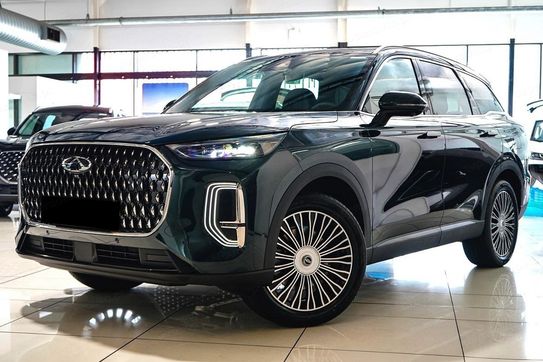 Chery Tiggo 9 Prestige 1.5 T-GDI Super Hybrid DHT