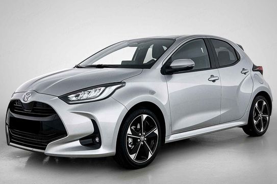 Toyota Yaris Executive 1.5 Hybrid