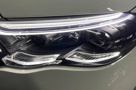 Mercedes Klasa E 200 4-Matic AMG