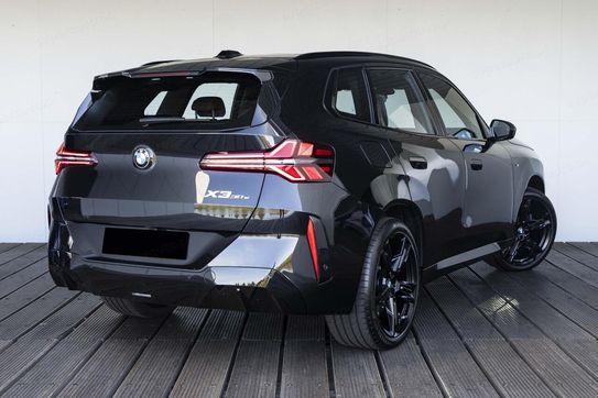 BMW X3 xDrive30e M Sport